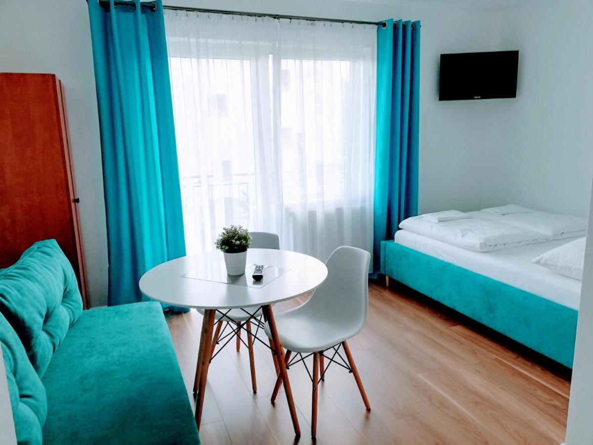Appartement D.W. Julia à Władysławowo Extérieur photo
