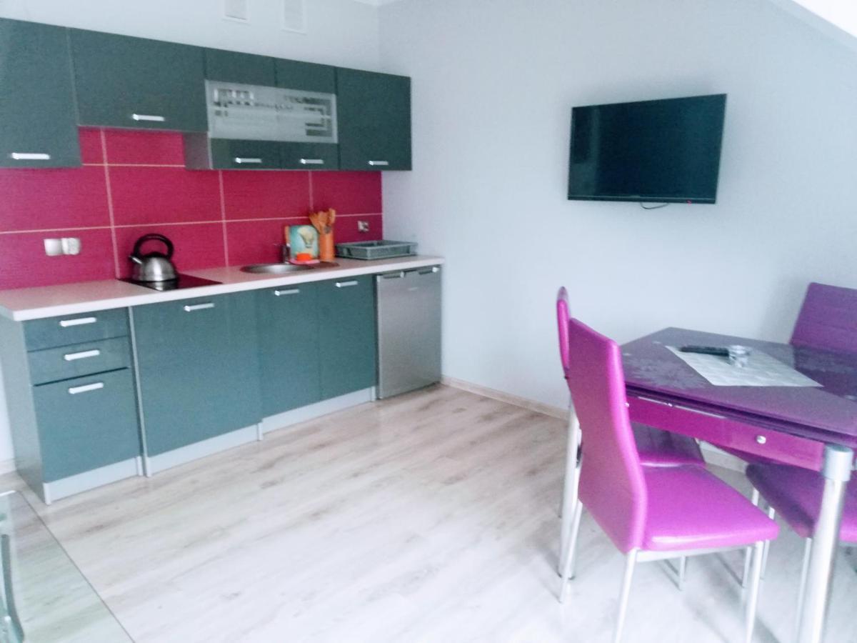 Appartement D.W. Julia à Władysławowo Extérieur photo