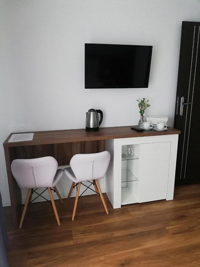 Appartement D.W. Julia à Władysławowo Extérieur photo