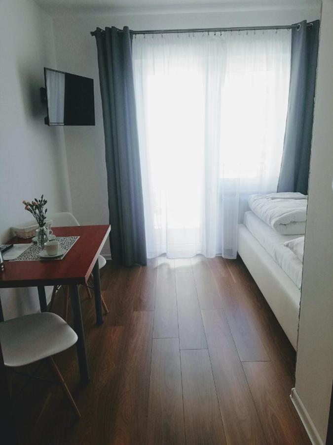Appartement D.W. Julia à Władysławowo Extérieur photo