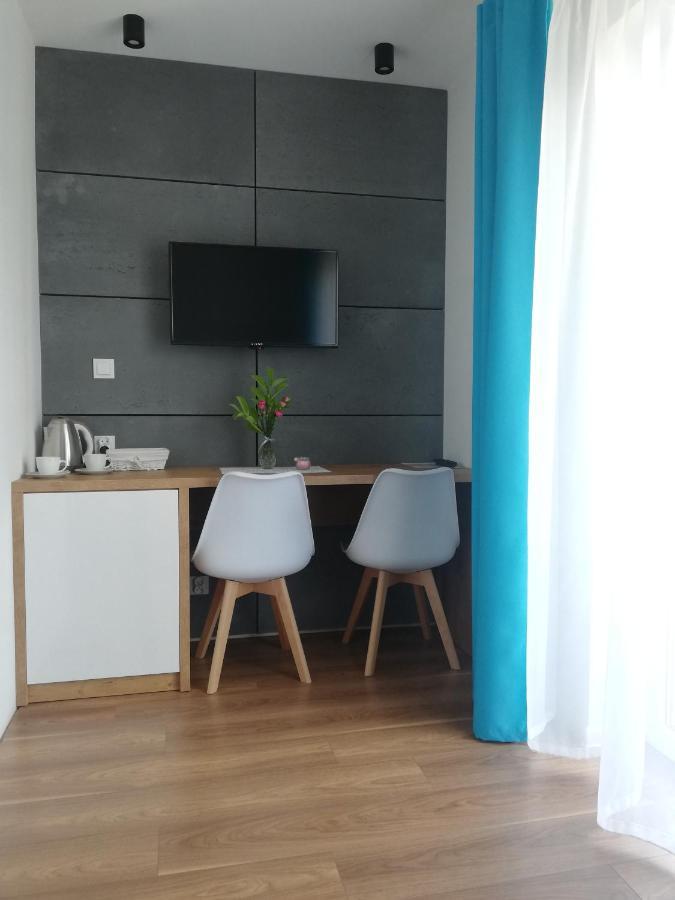 Appartement D.W. Julia à Władysławowo Extérieur photo