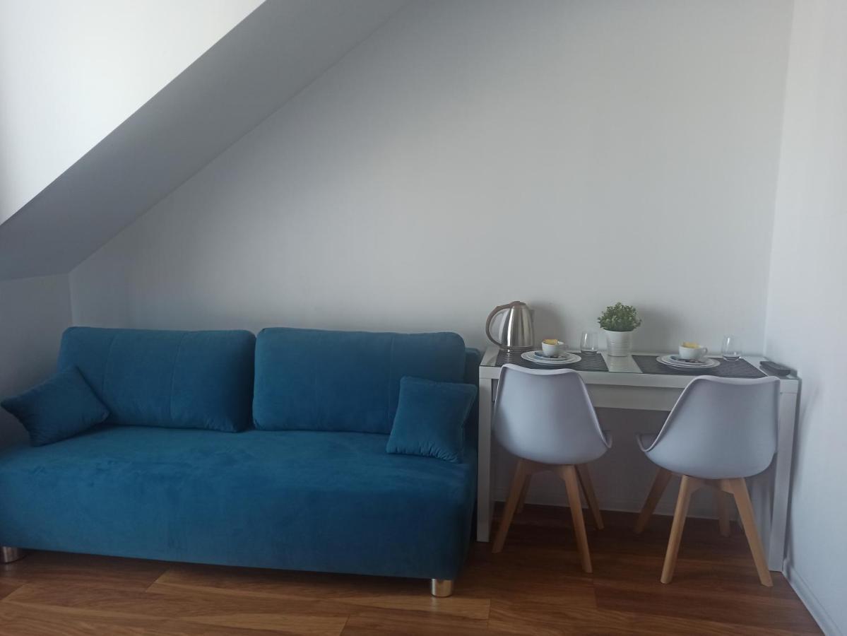 Appartement D.W. Julia à Władysławowo Extérieur photo