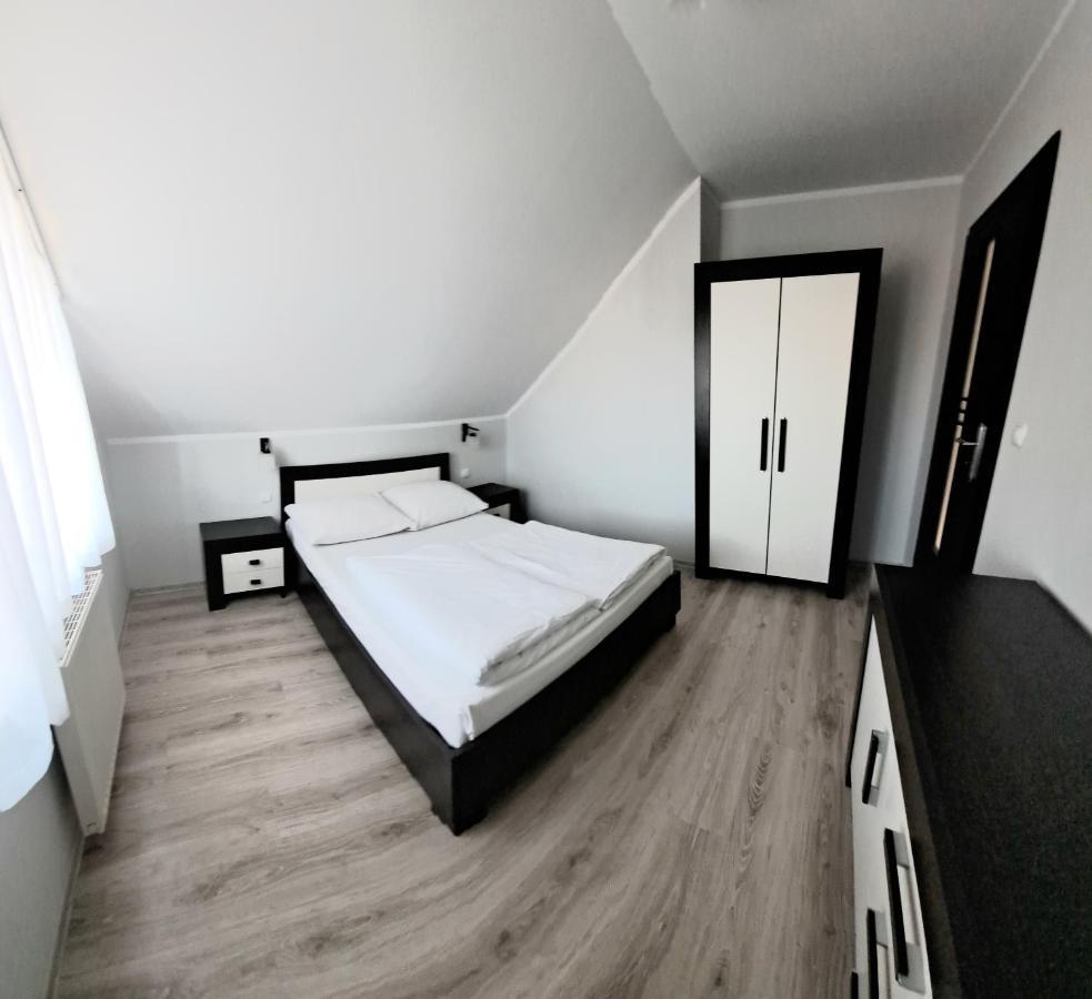 Appartement D.W. Julia à Władysławowo Extérieur photo