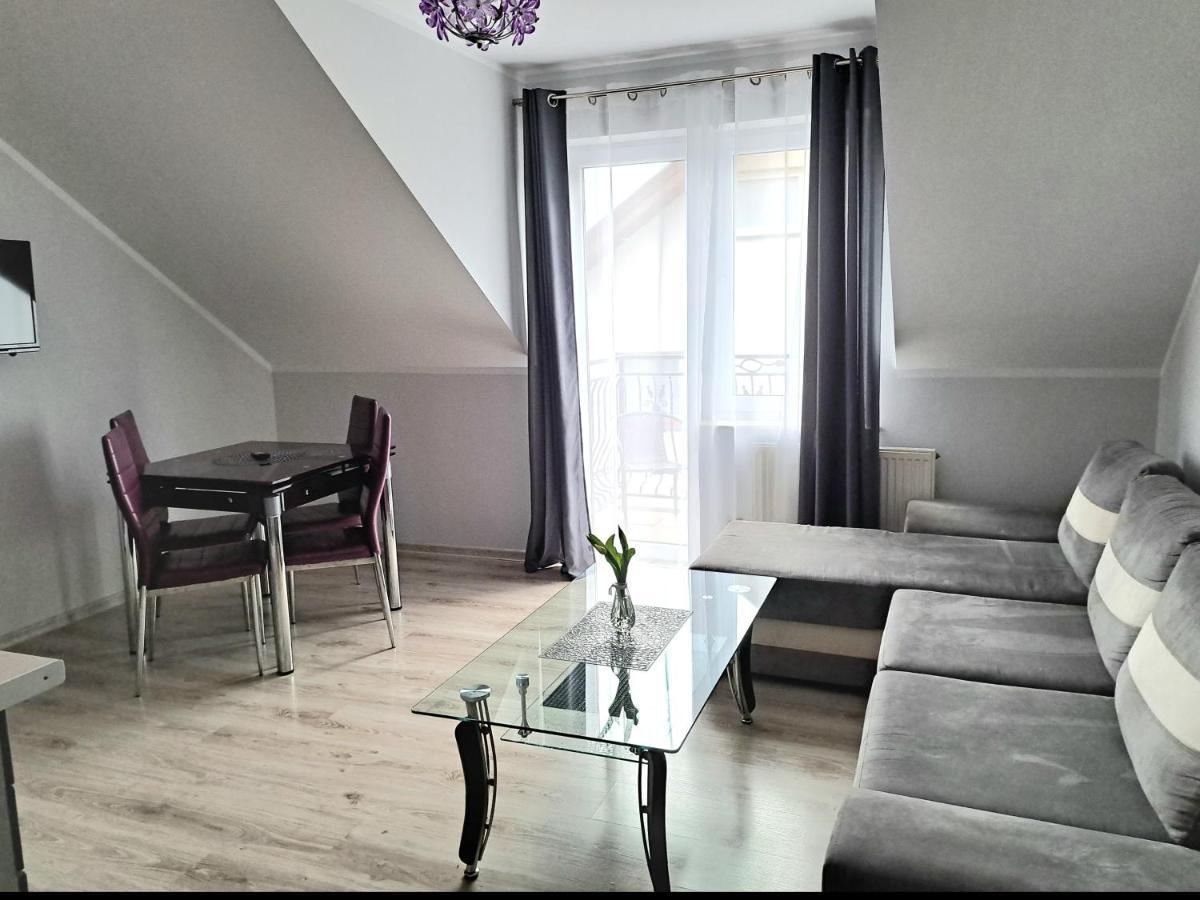 Appartement D.W. Julia à Władysławowo Extérieur photo