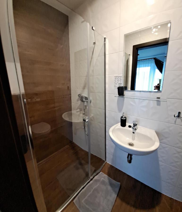 Appartement D.W. Julia à Władysławowo Extérieur photo