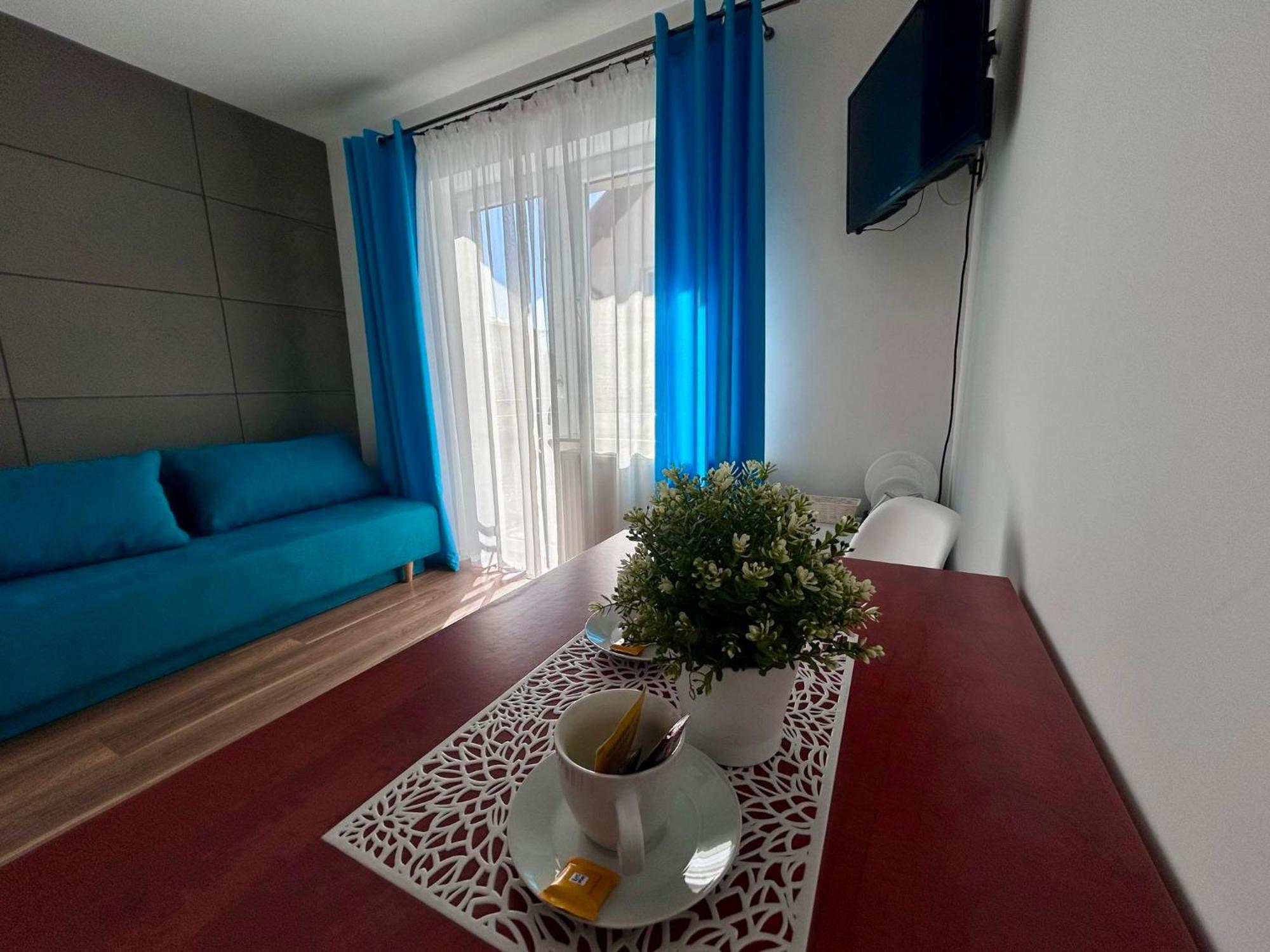 Appartement D.W. Julia à Władysławowo Extérieur photo