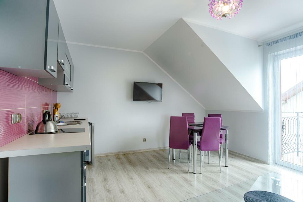 Appartement D.W. Julia à Władysławowo Extérieur photo